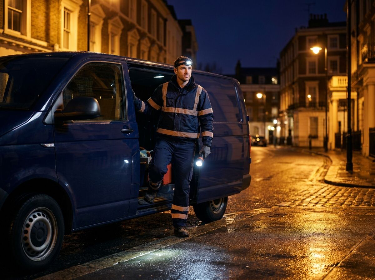 Emergency Call-out in London by PROPSERVE365