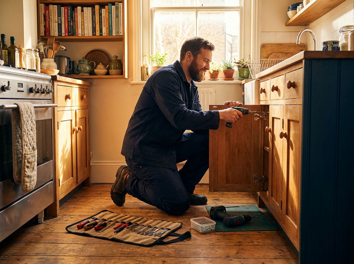 Handyman Services in London by PROPSERVE365
