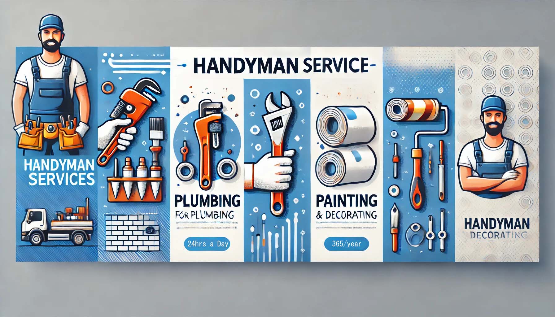 Handyman in London